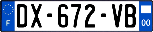 DX-672-VB