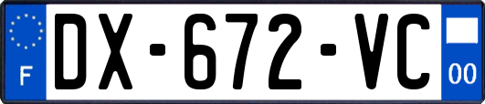 DX-672-VC