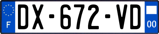 DX-672-VD