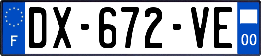 DX-672-VE