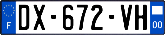 DX-672-VH