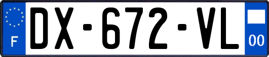 DX-672-VL