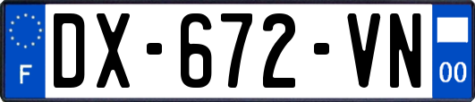 DX-672-VN