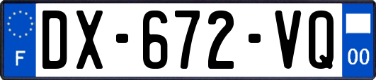 DX-672-VQ