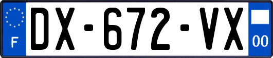 DX-672-VX