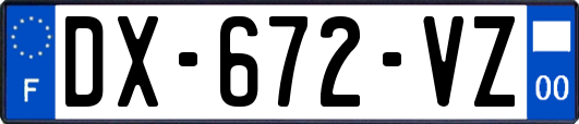 DX-672-VZ