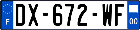 DX-672-WF