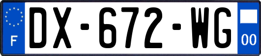 DX-672-WG