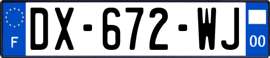 DX-672-WJ
