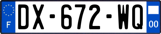 DX-672-WQ