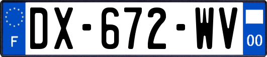 DX-672-WV