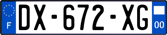 DX-672-XG