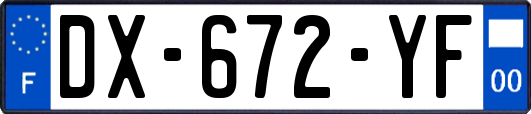 DX-672-YF