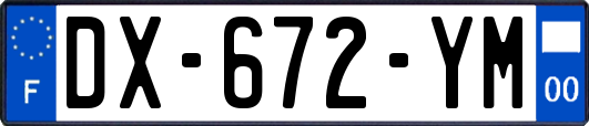 DX-672-YM