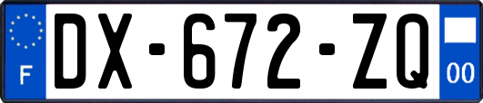 DX-672-ZQ