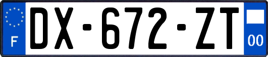 DX-672-ZT