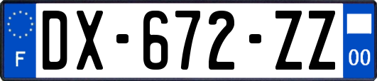 DX-672-ZZ