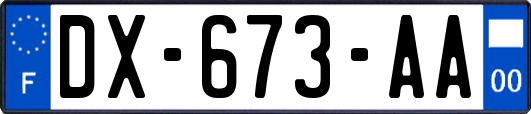 DX-673-AA