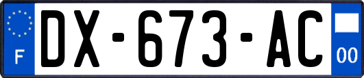 DX-673-AC