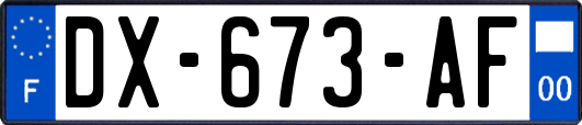 DX-673-AF