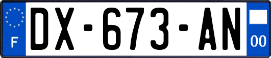 DX-673-AN