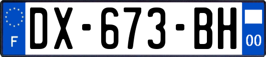 DX-673-BH