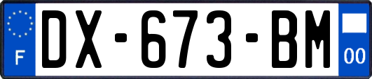 DX-673-BM