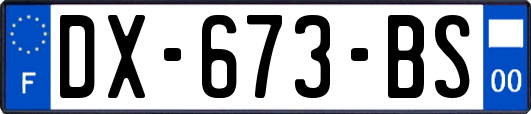 DX-673-BS