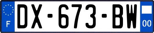 DX-673-BW