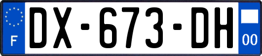 DX-673-DH