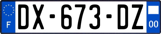 DX-673-DZ