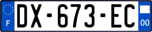 DX-673-EC