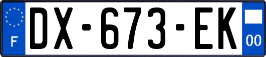 DX-673-EK