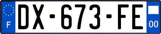 DX-673-FE