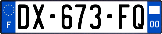 DX-673-FQ