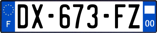 DX-673-FZ