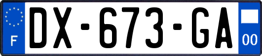DX-673-GA