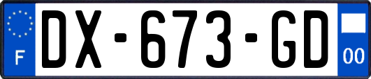 DX-673-GD