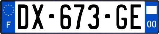 DX-673-GE