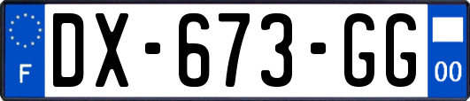 DX-673-GG