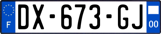 DX-673-GJ