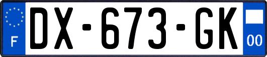 DX-673-GK