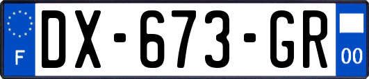 DX-673-GR