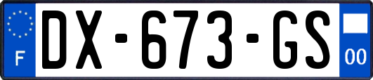 DX-673-GS