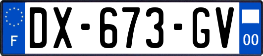 DX-673-GV