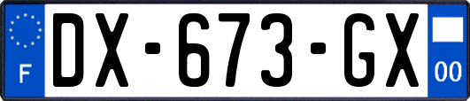 DX-673-GX