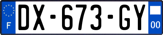 DX-673-GY