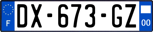DX-673-GZ