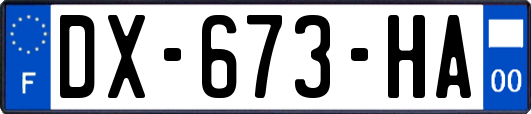 DX-673-HA