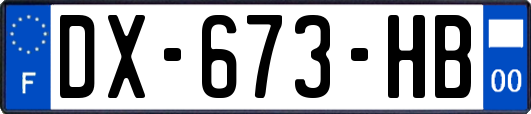 DX-673-HB
